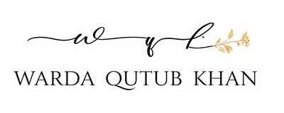 warda qutub khan logo