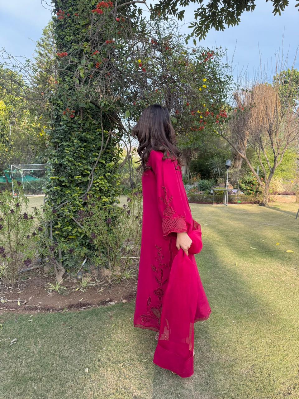 Crimson